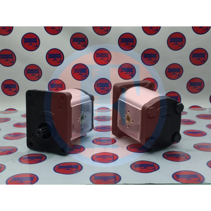 Pompa zębata, pojedyncza 25904004