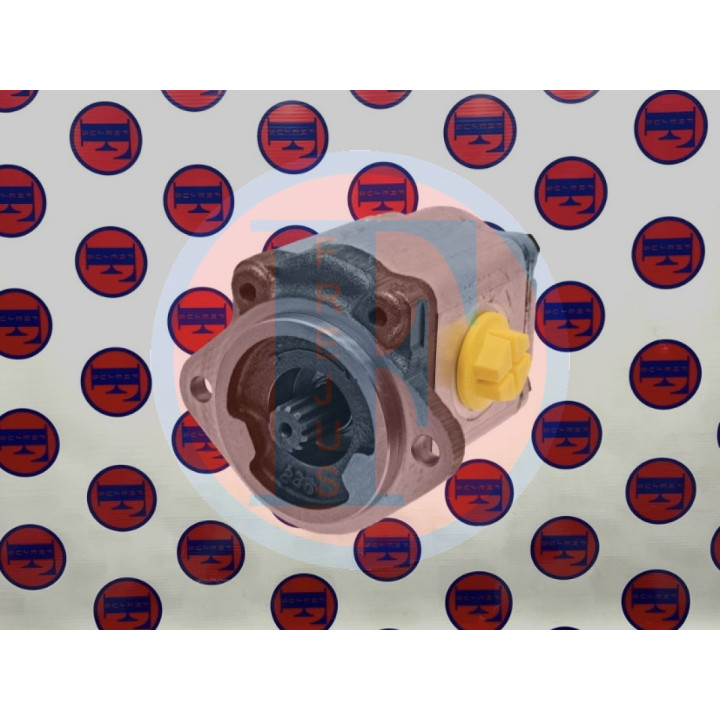 Pompa zębata, pojedyncza 25911004