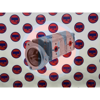 Pompa zębata, podwójna 25911001