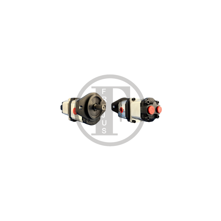 Pompa hydrauliczna A40/12.8L 33792