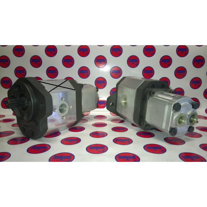 Pompa zębata A31.518.512.8L 36014