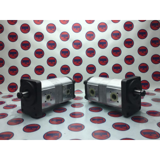 Pompa hydrauliczna podwójna AZPFF-11-008/014LHXXXXXKB