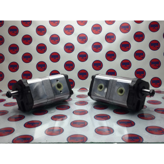 pompa hydrauliczna podwójna 3652099M91