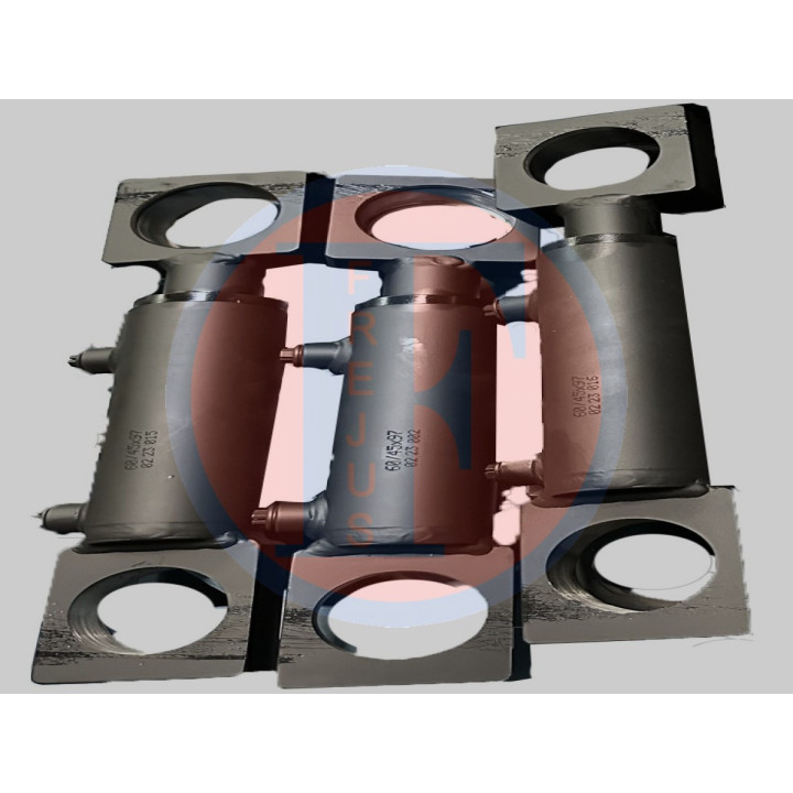 Siłownik do Kruszarki Hydraulicznej HR1090