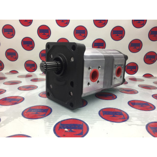 Pompa hydrauliczna dwusekcyjna 9218070