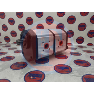 Pompa hydrauliczna dwusekcyjna 011212865