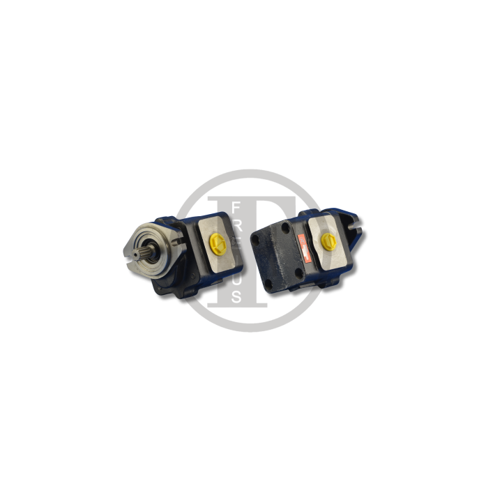 Pompa hydrauliczna żeliwna D135547