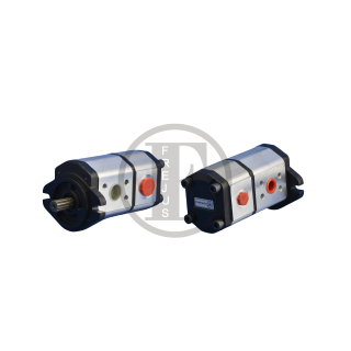 POMPA HYDRAULICZNA ŁADOWARKA CAT 906 1401603 1401603 140-1603