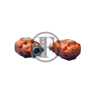 Pompa zębata z korpusem żeliwnym FP30.61DO-19T1-LGF/GF-N