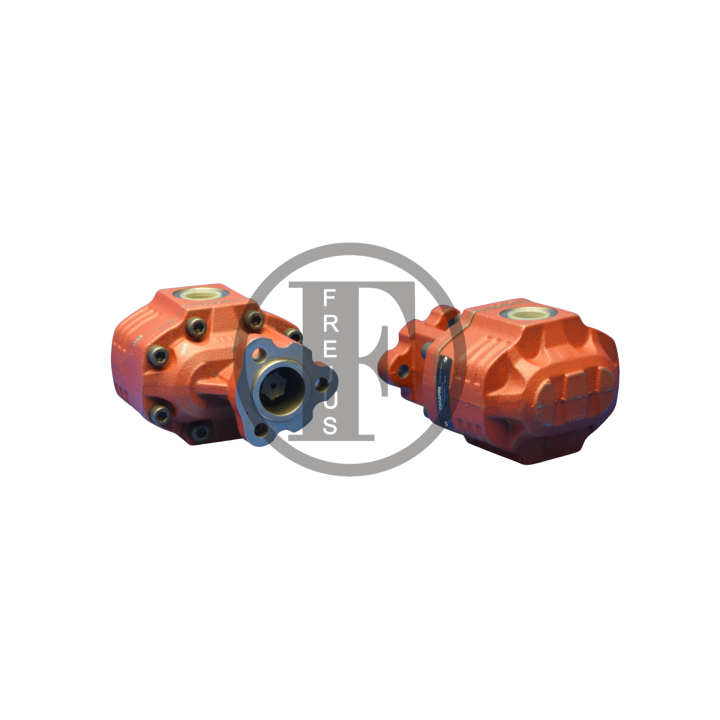 Pompa zębata z korpusem żeliwnym FP30.61DO-19T1-LGF/GF-N