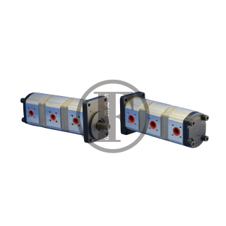 Pompa hydrauliczna zębata 307010-8170