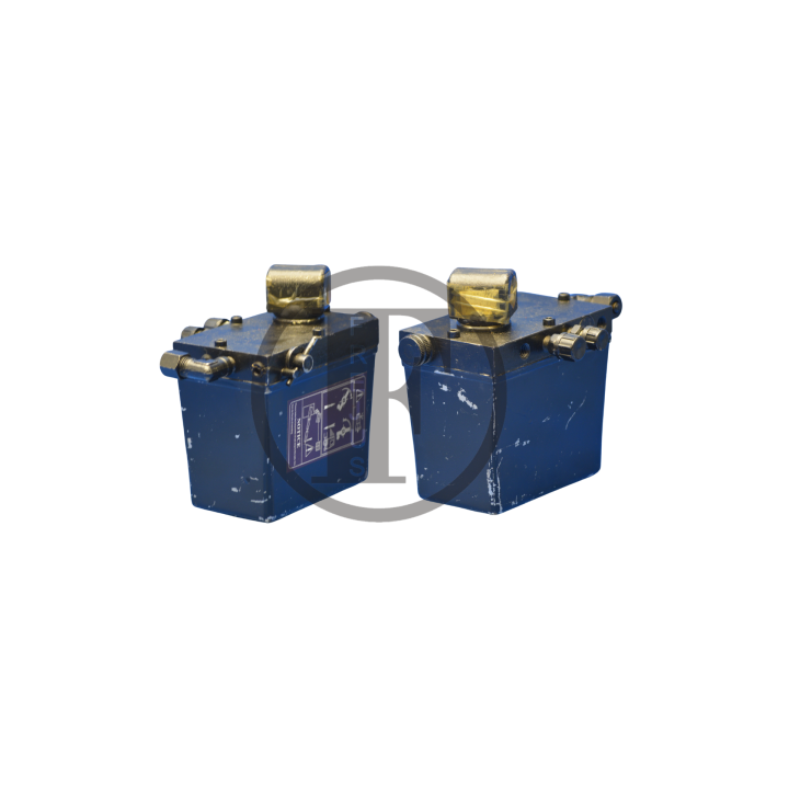 POMPA PODNOSZENIA KABIN DAF LF CF XF 95 105 D032-1