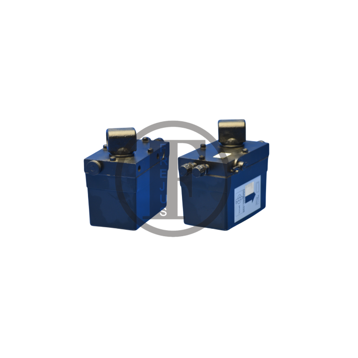 POMPKA PODNOSZENIA KABINY SCANIA 4 1375497