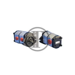 Pompa hydrauliczna zębata SN J0812-13660 SN J0812-13660