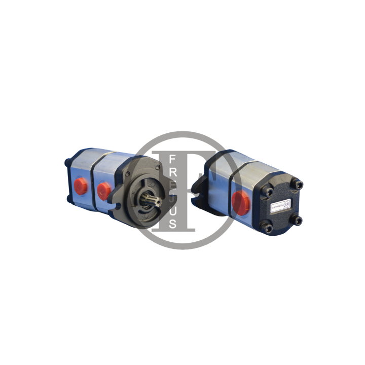 Pompa hydrauliczna zębata SN J0812-13660 SN J0812-13660