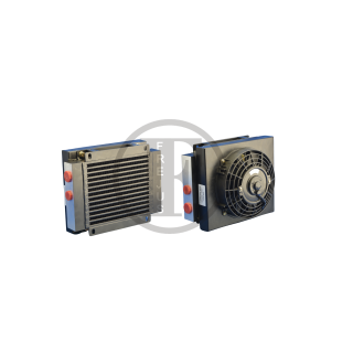 Chłodnica oleju  85L 12V 25bar ST50-12V