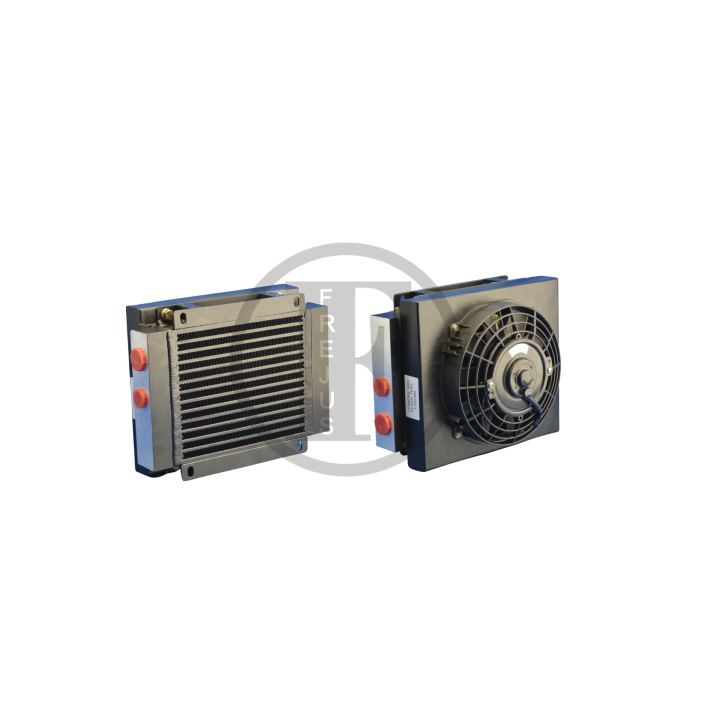 Chłodnica oleju  85L 12V 25bar ST50-12V