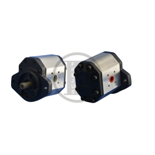 Pompa zębata GR.3 3TK45DBS