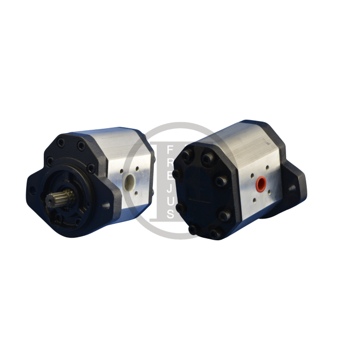 Pompa zębata GR.3 3TK45DBS