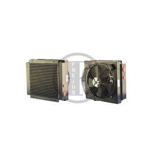 Chłodnica oleju 140L 230V 25bar ST100-230V