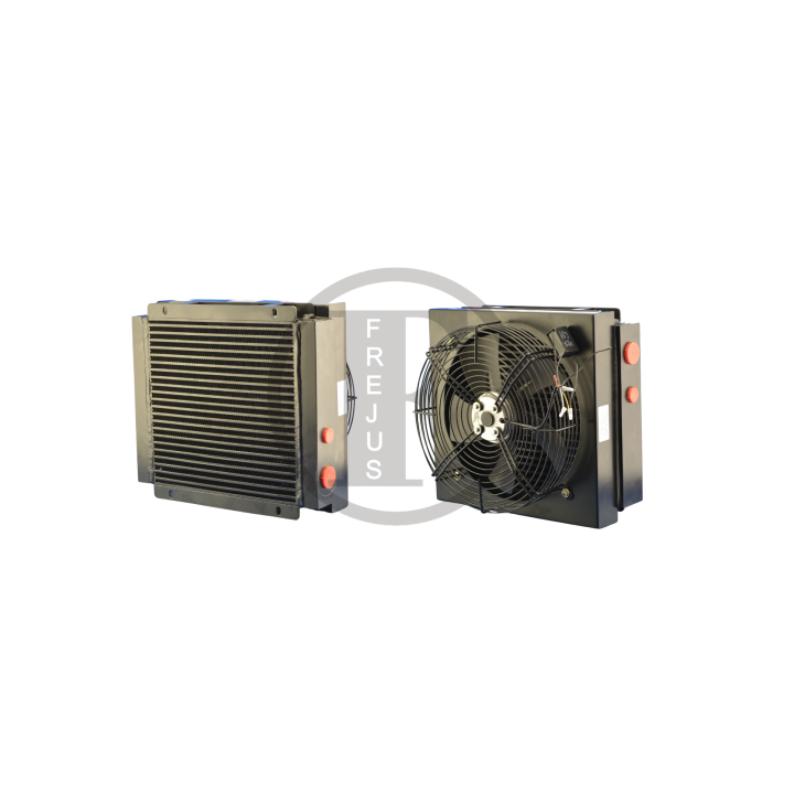 Chłodnica oleju 140L 230V 25bar ST100-230V