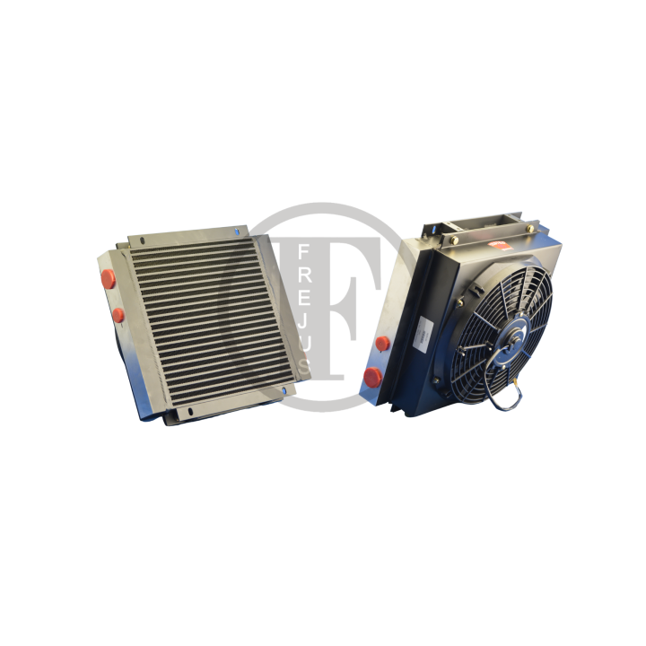 Chłodnica oleju 140L 24V 25bar ST150-24V