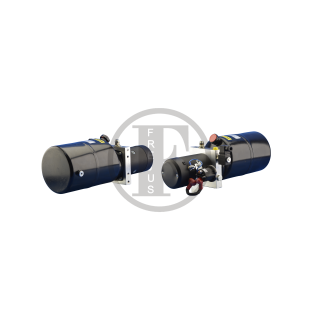 Agregat hydrauliczny  2.0cm3/obr. 1.6kW 12V FZ Hydraulics 2017804