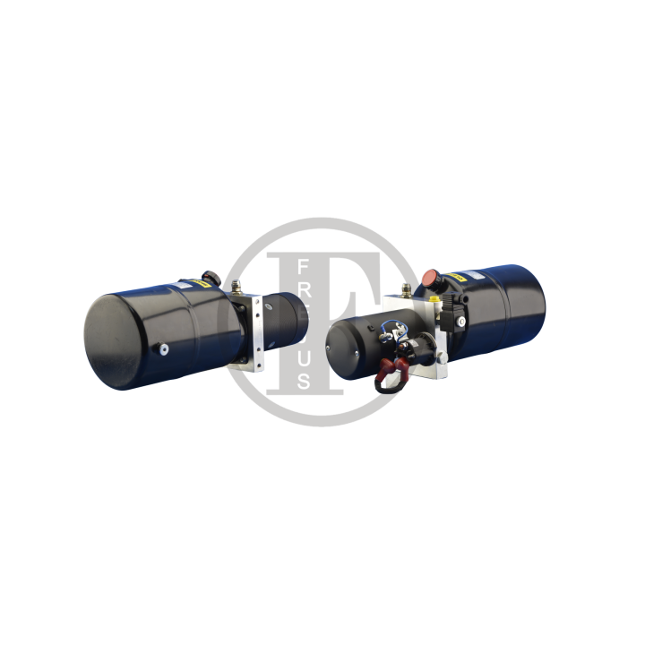 Agregat hydrauliczny  2.0cm3/obr. 1.6kW 12V FZ Hydraulics 2017804