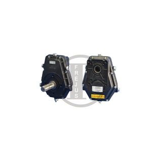 Multiplikator 1:3.5 Żeliwny z wałkiem FZ Hydraulics FZ Hydraulics 4000523