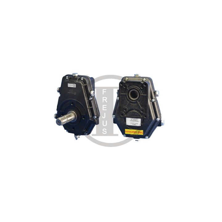 Multiplikator 1:3.5 Żeliwny z wałkiem FZ Hydraulics FZ Hydraulics 4000523