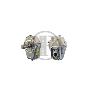 Multiplikator 1:3.5 z wałkiem FZ Hydraulics FZ Hydraulics 2010922