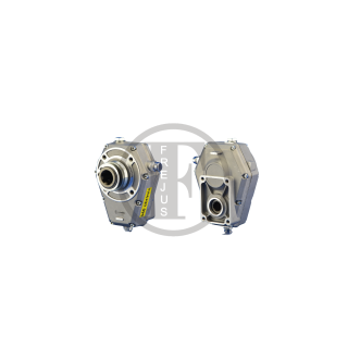 Multiplikator 1:3 z zatrzaskiem FZ Hydraulics 2007783