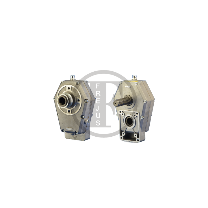 Multiplikator  1:3 z wałkiem przekazania mocy FZ Hydraulics 2016070