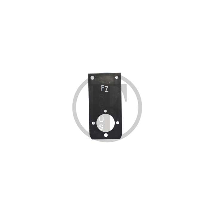 Mocowanie multiplikatora  GR3 FZ Hydraulics 2017796