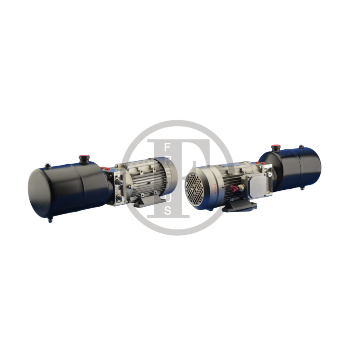 Agregat hydrauliczny  3.7cm3/obr. 1.5kW 400V FZ Hydraulics 2018810