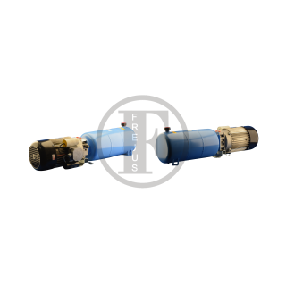 Agregat hydrauliczny  3.7cm3/obr. 2.2kW 220V,12L FZ Hydraulics 2020370