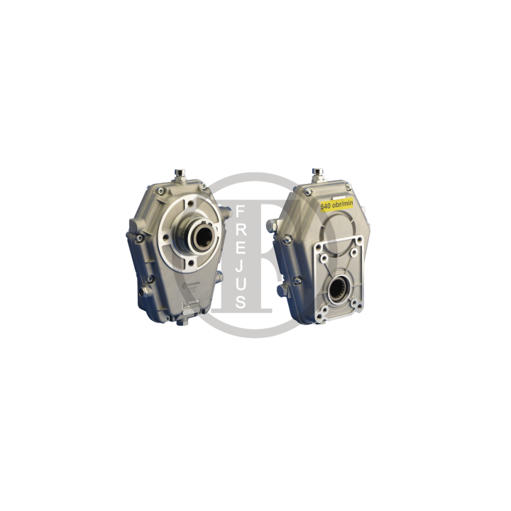 Multiplikator 1:3.5 z zatrzaskiem FZ Hydraulics 2004237