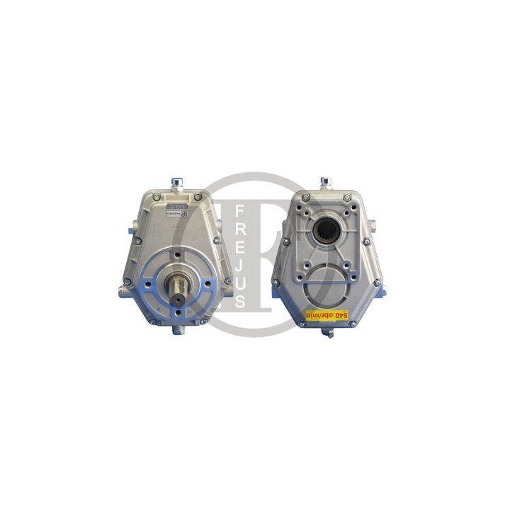 Multiplikator 1:3.5 z wałkiem FZ Hydraulics 2016585
