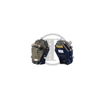 Multiplikator 1:2.5 Żeliwny z wałkiem FZ Hydraulics 4000312