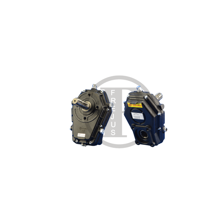 Multiplikator 1:2.5 Żeliwny z wałkiem FZ Hydraulics 4000312