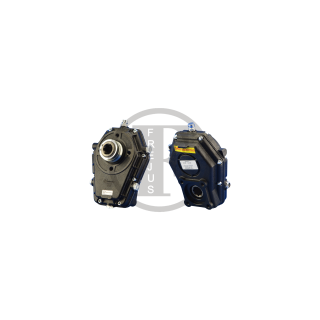 Multiplikator 1:3.5 Żeliwny z zatrzaskiem FZ Hydraulics 2017871