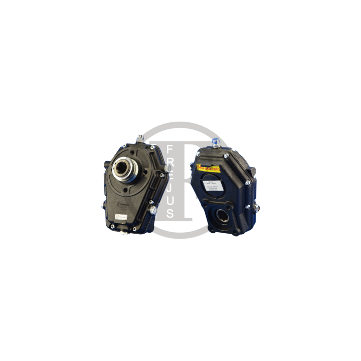 Multiplikator 1:3.5 Żeliwny z zatrzaskiem FZ Hydraulics 2017871