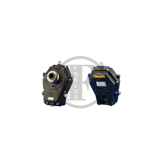 Multiplikator 1:2.5 Żeliwny z zatrzaskiem FZ Hydraulics 4000349