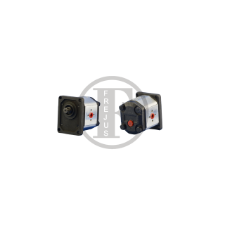 Silnik zębaty wałek 2017133