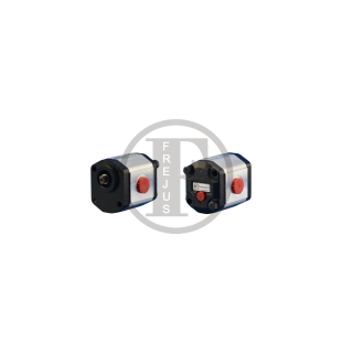 Silnik zębaty płetwa 2022271