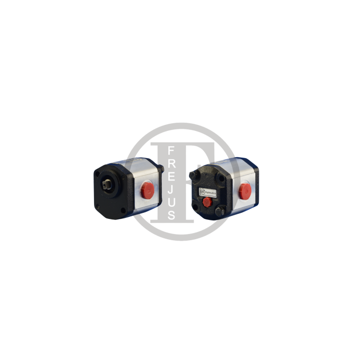 Silnik zębaty płetwa 2022271