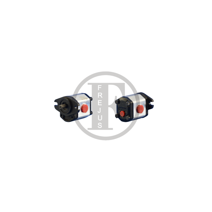 Silnik zębaty wałek 4000063