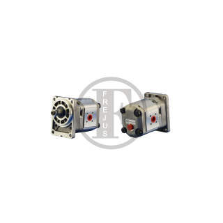 Silnik zębaty stożek 2019258