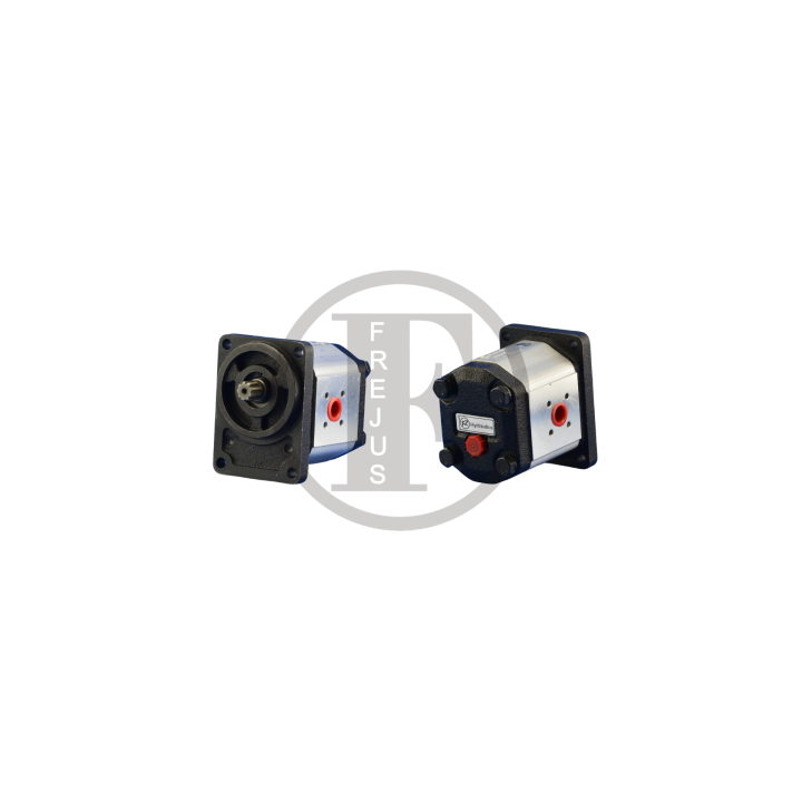 Silnik zębaty wałek 4000061