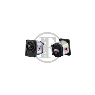 Silnik zębaty wałek 2016159